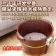 泡脚桶全自动电动按摩智能加热恒温泡脚盆高深足浴器家用养生桶