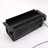 通风机QF 适用于三菱电梯轿厢风扇ZQF330 200横流式 330宁波盛大风