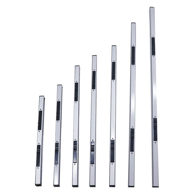 夹条铝合金挂报纸夹学习报收纳报纸夹报架工程图纸夹书报展示架