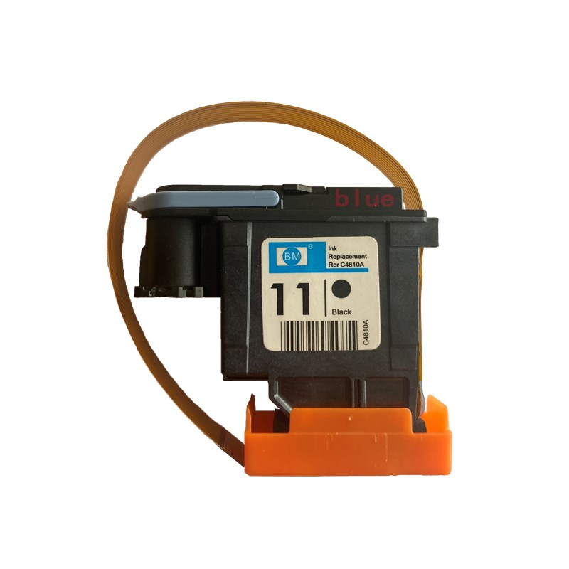 服装CAD绘图仪11黑色喷头带排线C4810黑色锐特普瑞斯高宇818墨盒