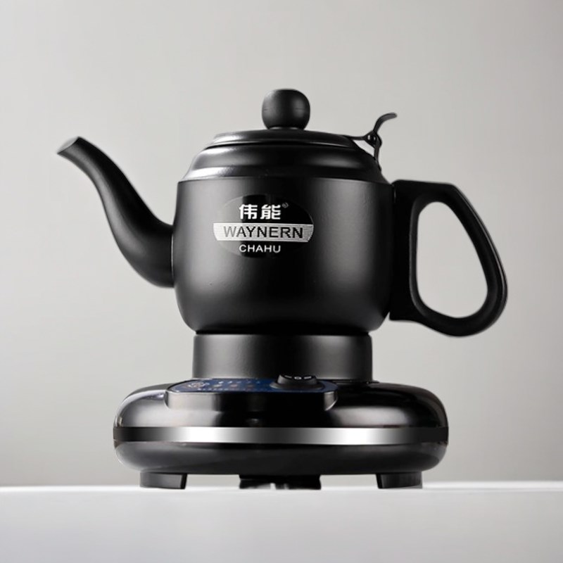 电热水壶自动电茶壶随手泡功夫茶小型煮茶泡茶壶家用烧水壶器