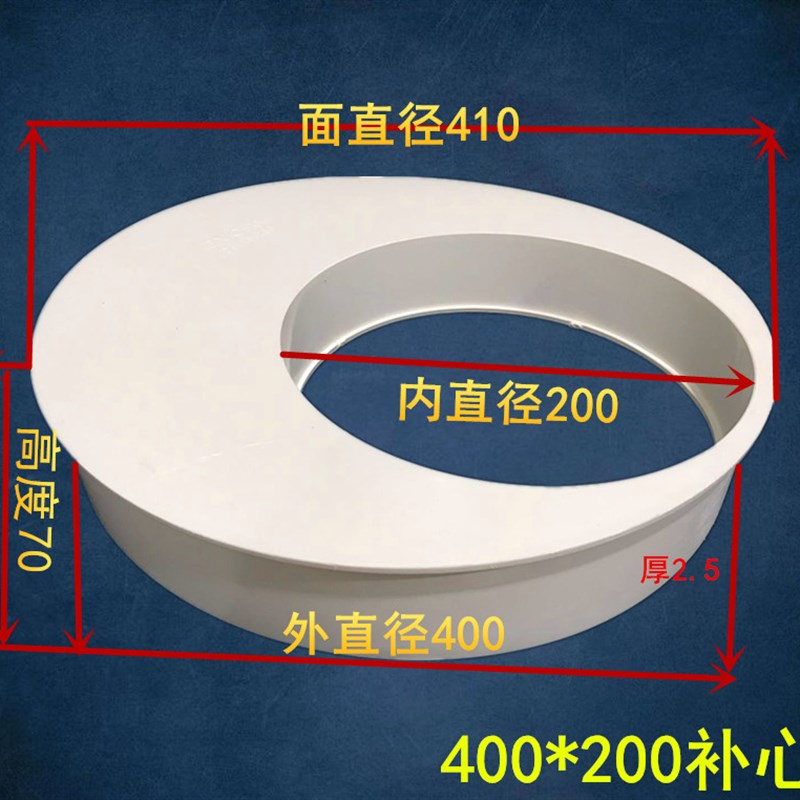 pvc排水配件 补心 大小头 变径圈 315*250*200*160*110