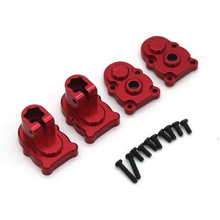 FMS FCX18 1/18 新款LC80 攀爬车 RC 遥控车 金属 升级 配件 总汇