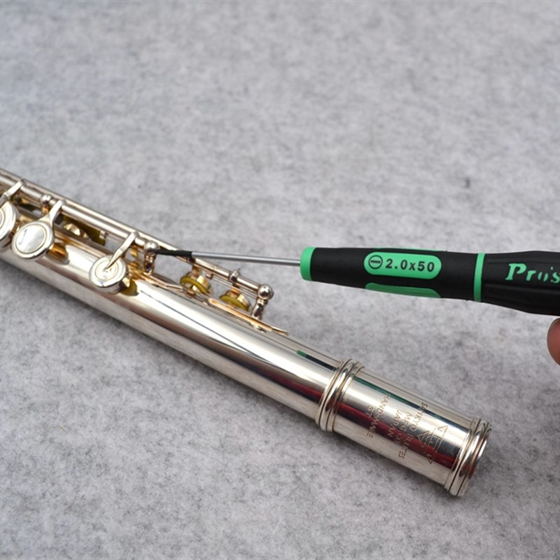 乐器维修螺丝刀 长笛单簧管黑管 萨克斯 双簧管巴松 改锥起子