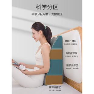头靠垫睡靠枕减压靠垫孕妇抬腿抬趴高床垫老人脚放神器床上ctkd11