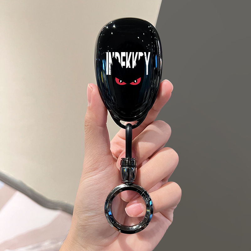 适用长安启源q07钥匙套2025新款a07新能源q05纯电a05汽车a06壳扣