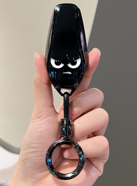 比亚迪钥匙套海鸥汉ev海豚秦plus宋pro唐max海豹06车壳扣2025款25