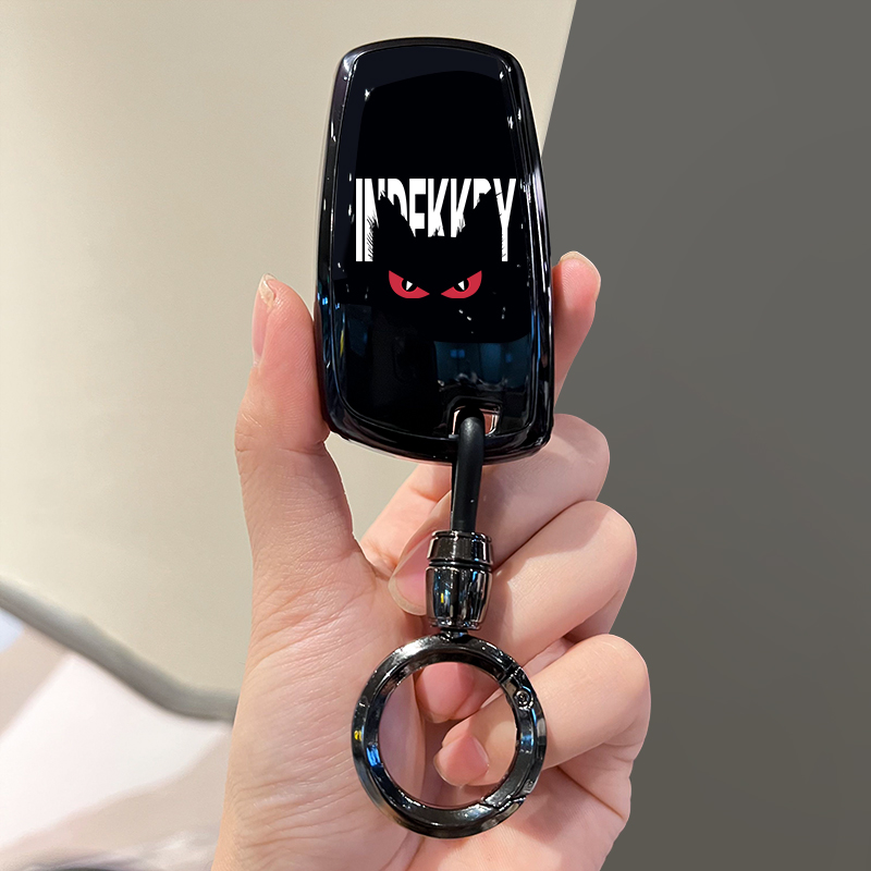 专用宝马钥匙套320老款525汽车3系x3三gt五5系x5壳1系l20i扣2系x2