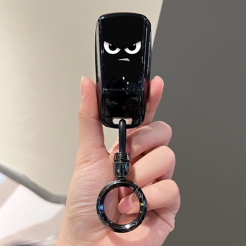 适用奥迪a4l钥匙套q5l车a5新a6l保护a3l专用a7l壳q2l包a3扣2025款