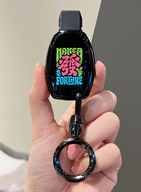 奔驰gla200钥匙套c200l扣b200车cla220男c180l老款a180女glc260壳