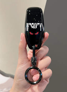 奥迪A5L Sportback钥匙套Q6L e-tron新款一汽a5l汽车壳包扣2026款