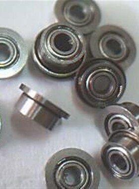 F682ZZ F682Z MF52ZZ 2*5*2.5 副翼平衡杆座法兰轴承内2外5高2.5