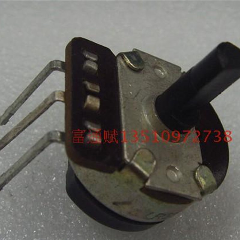 特价促销进口美国CTS正品音量专用长寿命电位器150K18MMF带开关