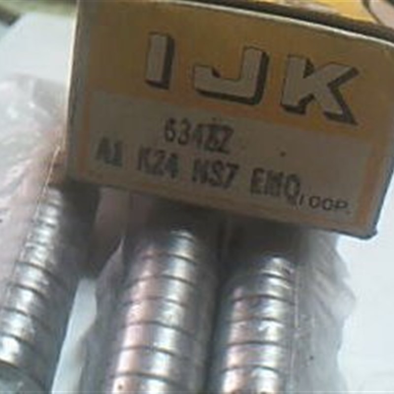 R-1640ZZ  634ZZ 4*16*5 IJK日本原进口轴承内径4外径16高度5毫米