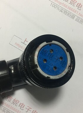 伺服电机航空插头 YD28K4TSF YD28K15TSF YD28-4芯15芯 航空插座