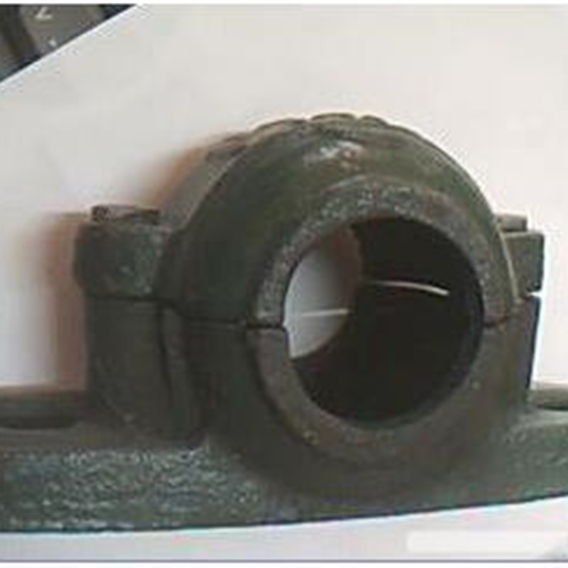 FY1505 1505 开顶盖铸铁座子轴壳可以另选择配装6205跟6304轴承