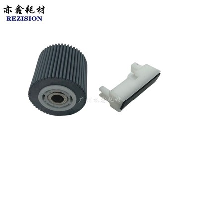 理光DX4443C DD4440 4450C/PC HQ40 JP4510p分页器 搓纸轮 进纸轮