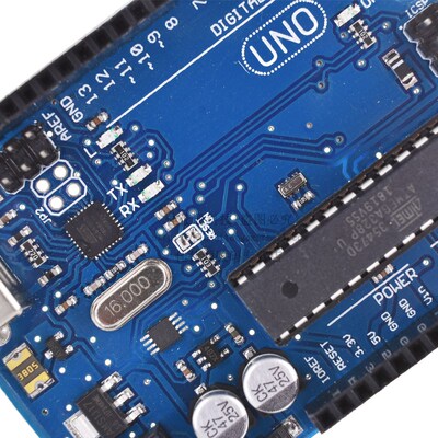 官方UNO R3开发板套件 主板 ATmega328P改进版单片机