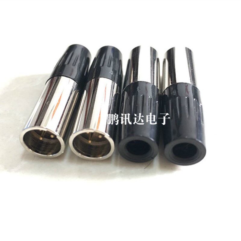 迷你卡侬头mini卡隆公小三芯卡龙头小蜜蜂3芯小卡宜公头大孔