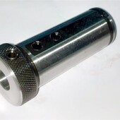 钻套 减径套U钻导套 变径套D25 D32数控车床刀套车排刀座