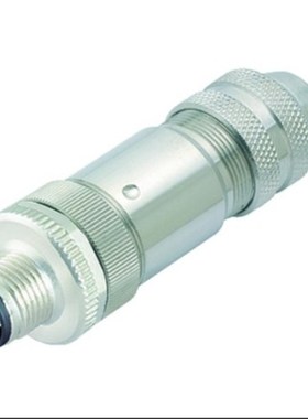 德国宾德binder传感器插头99-3729-810-04针 825系列D编码连接器