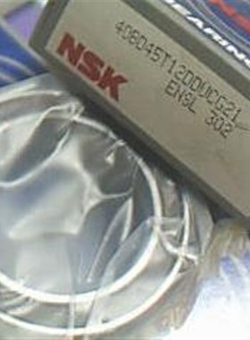 40BD45T12DDUCG21 40*57*24 日本NSK进口轴承内径40外57高24毫米