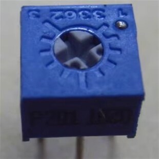 3362P 精密美国BOURNS可调电位器 1K2K5K10K20K50K等 进口原装 正品