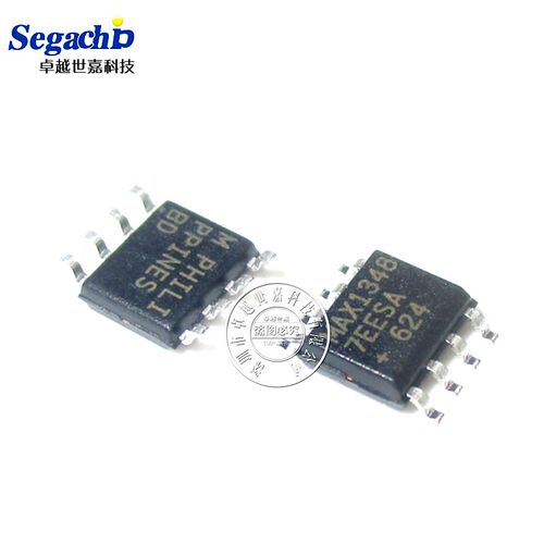 MAX13487EESA +  MAX13487 接口-线收发器 全新原装 贴片SOP-8