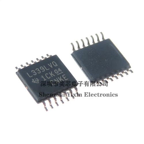 全新原装进口 LM339PWR LM339PW L339 贴片TSSOP14 电压比较器