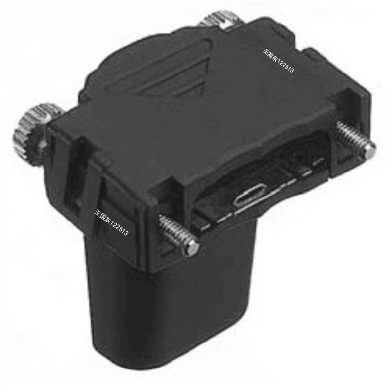 3M连接器 CameraLink SDR12226-5100-00FR 1100 MINI26芯弯头