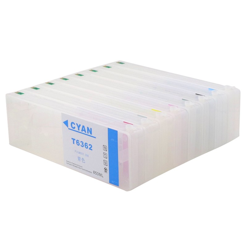 硌彩适用爱普生9908 7908 9710 7710 9910 7910 9890填充连供墨盒