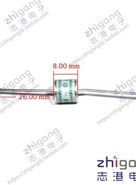 EPCOS爱普科斯 陶瓷气体放电管 防雷管 精密气体放电管8*8 800V