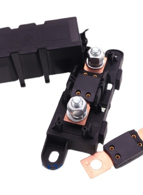 MEGA汽车房车改装保险丝  螺栓式汽车保险丝片 40A 60A 100A 400A