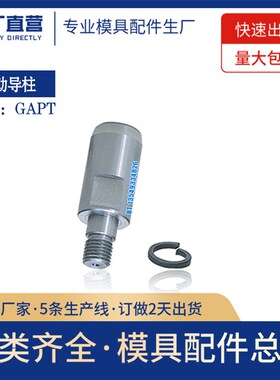 供应辅助导柱GAPT40-50-60-80  GPPTB40-50-60-80