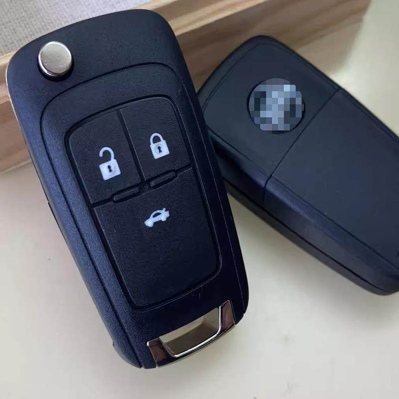 厂君威酷君兹越原英朗迈锐宝科鲁创000027折叠钥匙遥控器维修换外