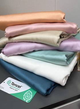 可定支制意尺寸凉感100天XBF丝床笠单件丝滑裸床睡单冰任丝床罩被