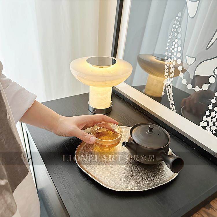 如是收纳室托盘LIONELAR哑银零金属高奢茶盘食收盘客厅卧茶室纳礼,收纳整理,收纳盘,淘宝优惠券,粉丝福利购,淘宝优惠卷