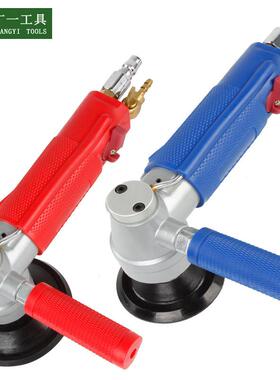 43寸 寸注水式气动水磨机 无电云石机玉理石大 石抛光广一机磨光