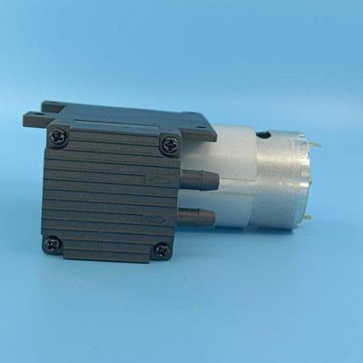 55真空泵5广东世康迷你微型气泵防负压膜泵爆超静音打气吸奶隔器