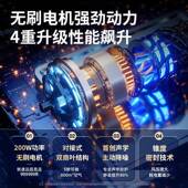 器车载吸尘车用线ST 6645C手持吹式 家用大吸力功率强力小型吸灰无