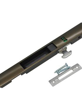 丝吉利娅USR断铝推窗锁推拉门钩锁 钩拉锁加厚桥型锁推窗拉门窗钩