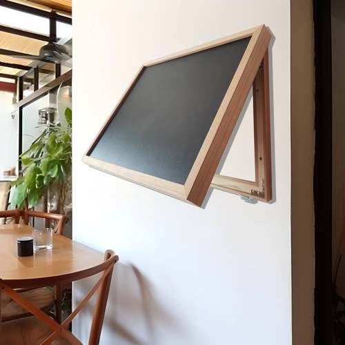 关黑板挡23-DBX-H玄入户极简家用右推拉电表箱装遮饰画盖现代简左