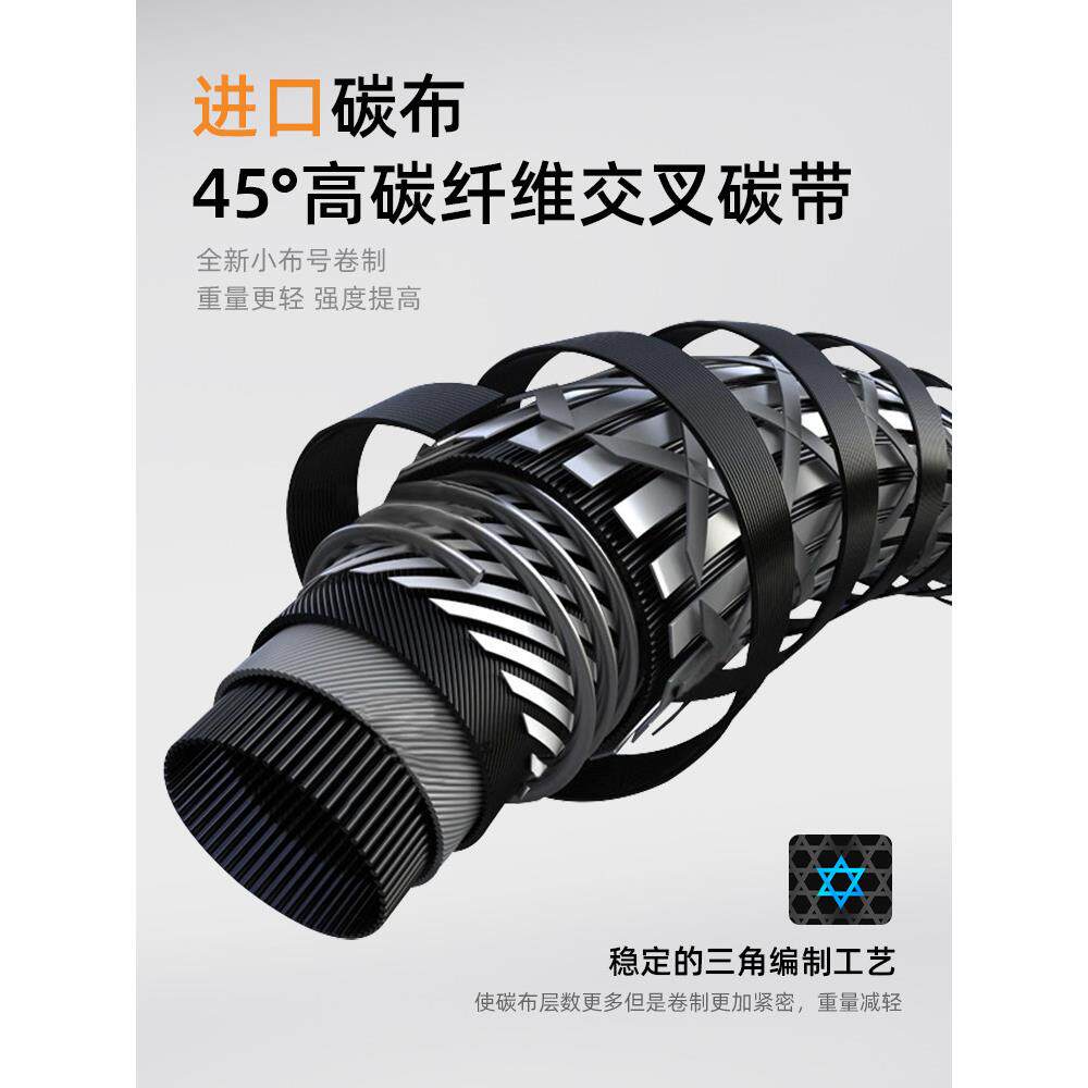竿溟鱼战刃矶矶钓竿碳素滑漂竿4环号超北硬超轻大JUR导远投竿矶钓