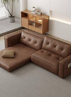 现代简约爪猫皮折叠沙发床两小户型客厅可用床202213#24变新款覆