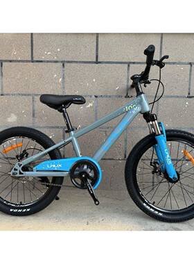 T成长成长100100学生男车女8/120/22寸6789岁孩脚踏车单车