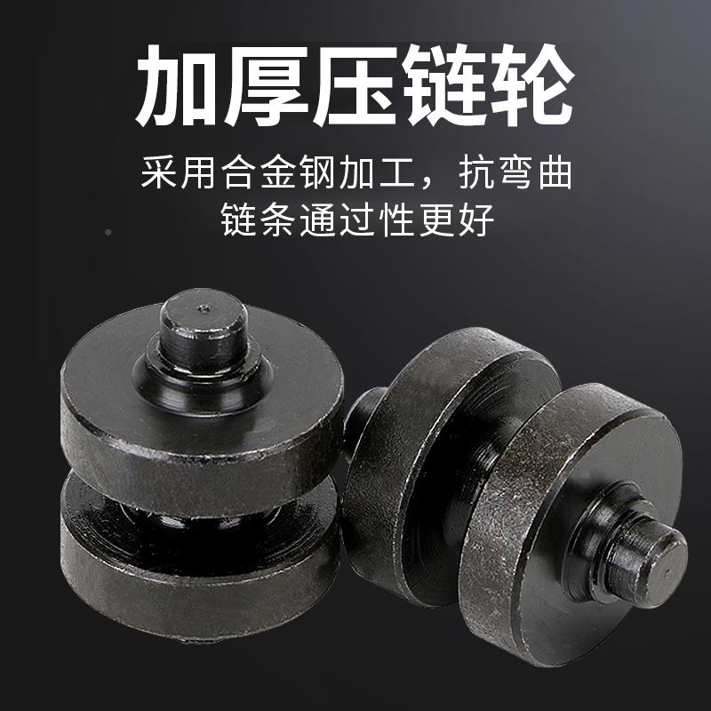 倒链拉葫芦三角吨1吨3吨5t起动重铁葫芦2手葫手芦吊机吊葫芦