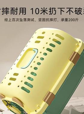 MIE包邮航空箱咪宠物外出专用狗猫航空箱狗狗猫笼子车载箱可携式