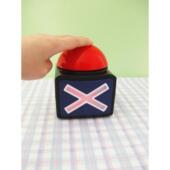 无线抢答器响铃亮灯知识竞赛简易按铃器儿童答题比赛课堂互动教具