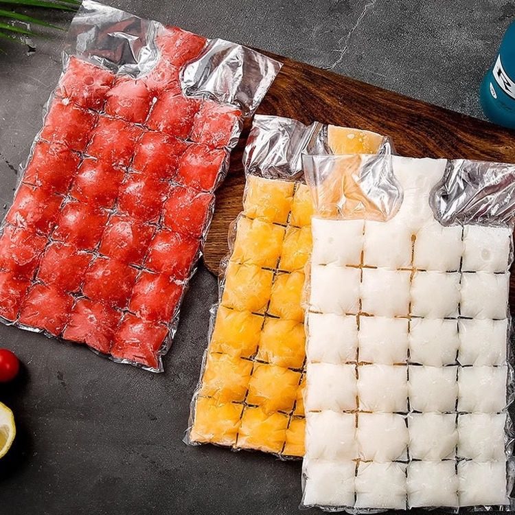 一次性冰格袋冰袋重复使用家用用多少撕多少一次性冰格袋袋制冰袋,厨房/烹饪用具,冰格/制冰袋,淘宝优惠券,粉丝福利购,淘宝优惠卷