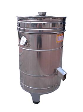 力丰TS20脱水机不锈钢商用脱水机食物脱干机甩干机厨房脱水机